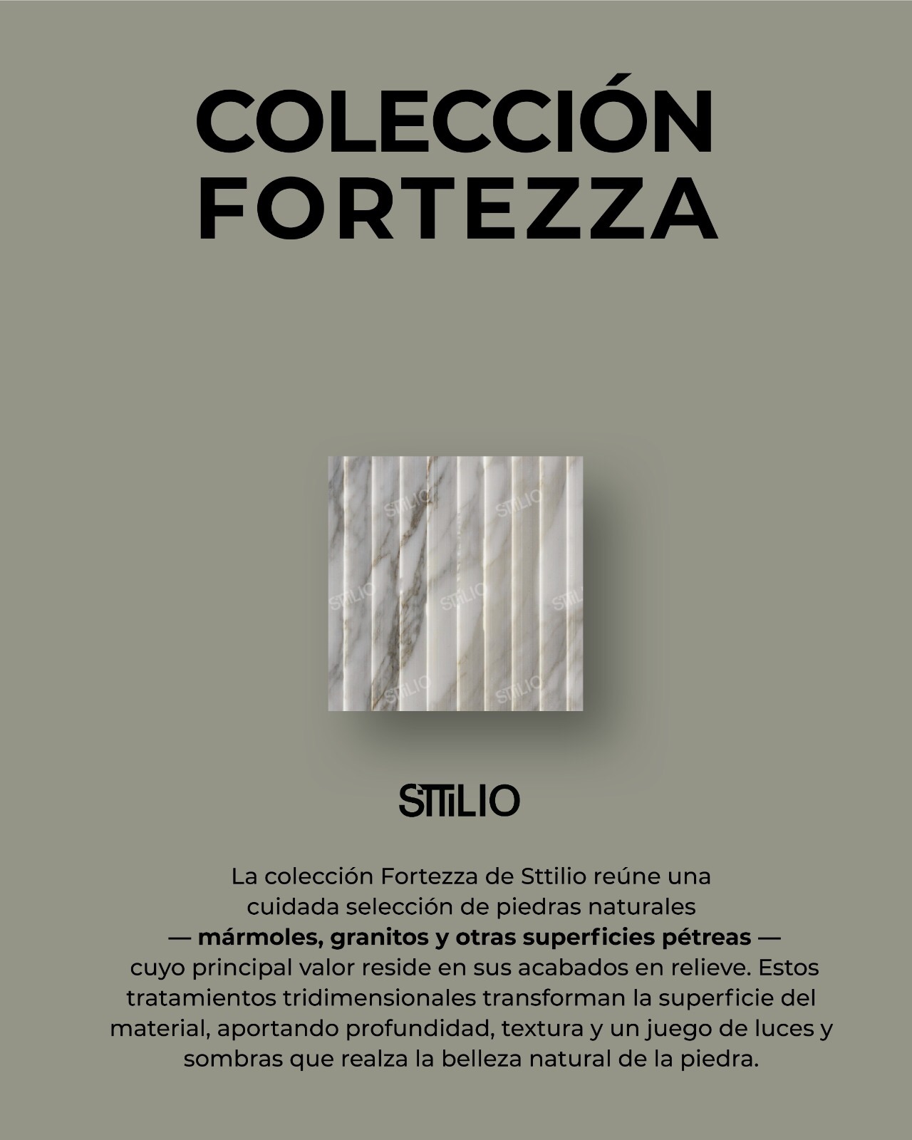 Mármol Fortezza