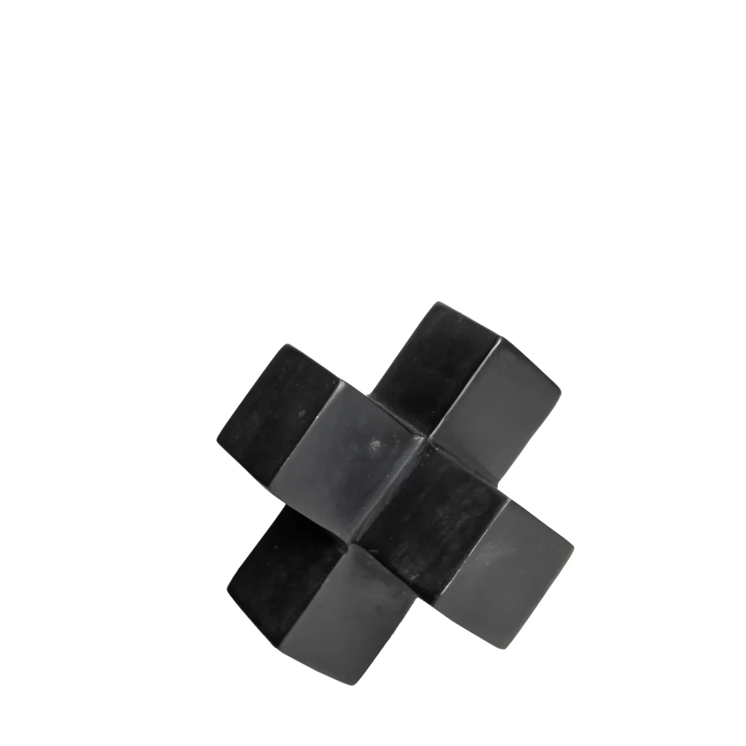 Escultura Geométrica Mármol